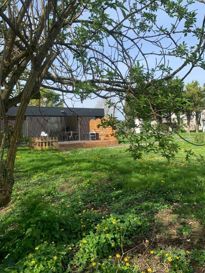 L'Endroit : Studio De Jardin Adapte Pmr 40M2 Aigrefeuille-d'Aunis Exterior photo